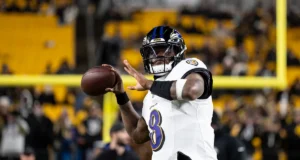 Programação da NFL do Baltimore Ravens 2026: datas, horários, TV
