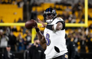 Programação da NFL do Baltimore Ravens 2026: datas, horários, TV