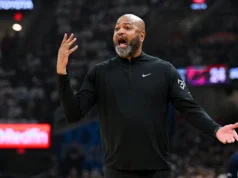 JB Bickerstaff discorda do relatório dos últimos 2 minutos do Pistons vs. Cavs