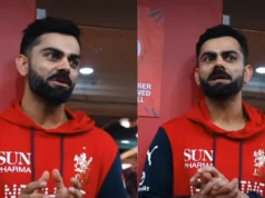 IPL 2026: ‘Temos que lutar muito’ – o discurso inflamado de Virat Kohli no camarim se torna viral | ver