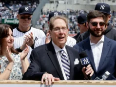 John Sterling morre aos 87 anos: as ligações que definiram a lendária voz dos Yankees