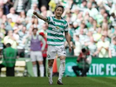 🎥 Maeda atinge o objetivo de sua vida com o Celtic se aproximando da vitória no derby de Glasgow 😲