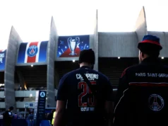 🏟️ Parc des Princes estará aberto para a final da Liga dos Campeões