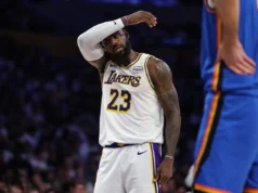 NBA Playoffs 2026, Probabilidades: LeBron James do Lakers é o maior azarão de sua carreira no jogo 4