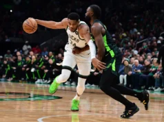 O Boston Celtics deveria estar interessado em negociar por Giannis Antetokounmpo?