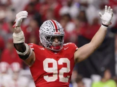 O que os especialistas dizem sobre DE Caden Curry da Colts no relatório de aferição