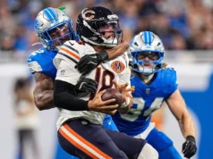 O cronograma de força de cada time da NFL para 2026, desde a corrida brutal dos Bears até o rio lento dos Browns