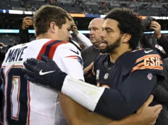 Previsões instantâneas para a programação do Patriots 2026