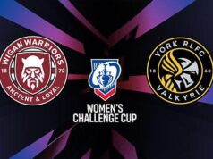 Semifinal da Women’s Challenge Cup: Wigan Warriors x York Valkyries – Text & Watch