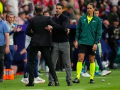 O Arsenal fará questão de encerrar a espera de 20 anos pela final da Liga dos Campeões quando receber o Atlético de Madrid