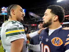 Programação do dia de Natal da NFL de 2026: Packers-Bears na Netflix, de acordo com relatos