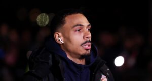 Wilson Isidore quer deixar o Sunderland neste verão