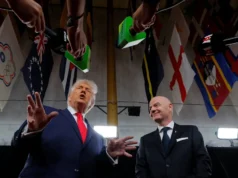 Donald Trump mudou de ideia sobre a política de direcionar estrangeiros para a Copa do Mundo