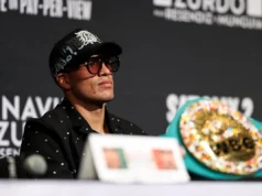 ‘É hora de ir para a guerra’: David Benavidez promete mostrar ‘Monstro Mexicano’ contra Jurdo Ramirez