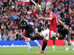 Christian Eriksen: A ex-estrela do Man United sofreu um grande revés na carreira