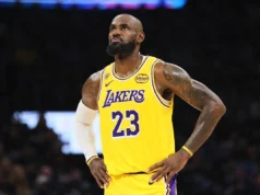 King Me: Acredite ou não, LeBron James é um membro do Hall da Fama como único Laker