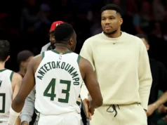 O dono do Bucks quer que Giannis Antetokounmpo decida pelo draft da NBA: ‘Ele pode ou não estar conosco’