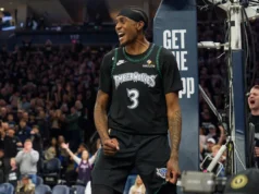 Timberwolves com poucos jogadores derrotam Nuggets e enfrentam Spurs nas semifinais da Conferência Oeste