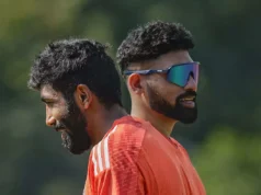 Jasprit Bumrah e Mohammad Siraj concentram-se na carga de trabalho de testes do Afeganistão após o IPL como a Índia
