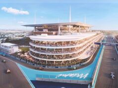 F1 Miami GP anuncia grande expansão do paddock club para 2027