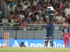Demissão peculiar! Sai Sudharsan se torna o primeiro batedor a ser demitido duas vezes na temporada do IPL – veja