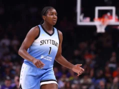 Elizabeth Williams explica por que os jogadores da WNBA impõem limites à habitação