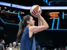 Como Caitlin Clark se saiu no jogo de pré-temporada do Indiana Fever contra Dallas