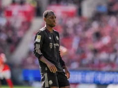 Relatório: Juventus e AC Milan estão de olho em Nicolas Jackson, do Bayern de Munique