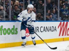 O capitão do Lightning, Victor Hedman, revelou que perdeu o final da temporada para se concentrar na saúde mental