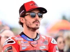 Drama da Ducati: Francesco Bagnaia furioso após dramático acidente no GP da França