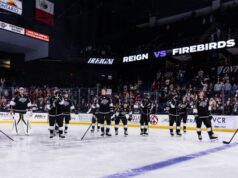 Reigns termina a temporada com uma devastadora derrota dupla na prorrogação para os Firebirds