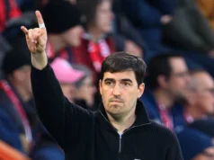 Sky Sports: Crystal Palace ainda quer substituir Oliver Glasner pelo técnico da Premier League
