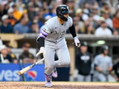Vargas e Burke brilham quando White Sox vence Padres por 4 a 0 pela quinta vitória consecutiva