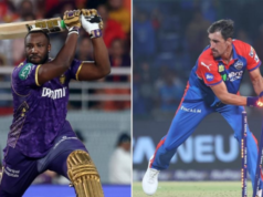KKR vs DC Head to Head IPL: últimas 5 partidas, recorde em Eden Gardens, Kolkata e Arun Jaitley Stadium, Delhi