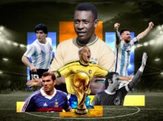 Análise da votação: como os ’50 melhores jogadores da Copa do Mundo’ do The Independent foram compilados