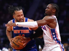 Previsões para os playoffs da NBA: quem vence Sixers-Knicks, Lakers-Thunder e todas as séries da segunda rodada?
