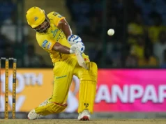 Sanju Samson venceu Chennai por 8 postigos contra Delhi na Premier League indiana