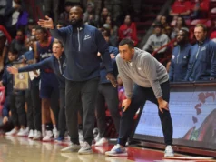 Marquette contratou Rodney Crawford como assistente técnico de basquete masculino