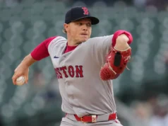 Sonny Gray vence Tigers devido a lesão, Red Sox completa varredura com vitória por 4-0