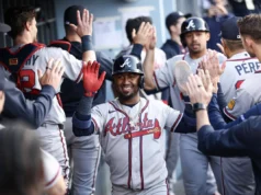 Recapitulação da série Braves at Dodgers: West Coast é a melhor costa para Atlanta, pela primeira vez