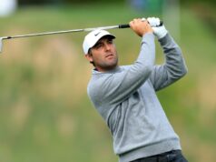 O número 1, Scheffler, conquista uma parte da liderança do PGA enquanto McIlroy enfrenta adversidades