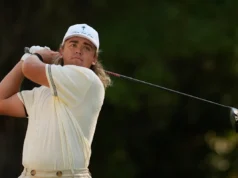 Garrick Higue é penalizado com 2 tacadas por perder o tee time de abertura do PGA Championship