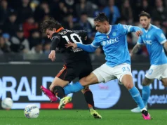 🔴 Como x Napoli | ✅ OFICIAL: Decisões sobre Alisson, Gutierrez e Baturina