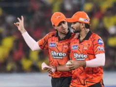 Sorteio do IPL de hoje: Nitish Kumar Reddy opta pelo campo PBKS ao retornar ao SRH XI