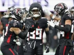 O Atlanta Falcons enfrentará o Cincinnati Bengals no dia 8 de novembro em Madrid