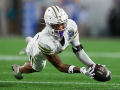 Quais wide receivers Bucs UDFA podem fazer parte da escalação?