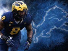 Detroit Lions contrata Derrick Moore: detalhes do contrato divulgados