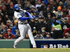 Ex-astro da MLB pode pegar até 15 anos de prisão após fazer sua estreia na Liga Canadense de Beisebol