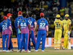 Tabela de pontos do IPL após 48 partidas: CSK sobe para o sexto lugar após vitória dominante; DC caiu ainda mais na corrida dos playoffs