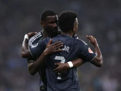 Fran Garcia e Camavinga iniciam 4-4-2 Escalação prevista do Real Madrid contra o Barcelona